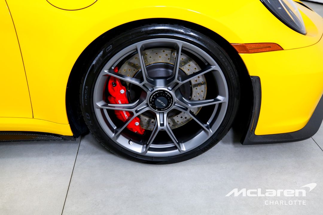 2022 Porsche 911