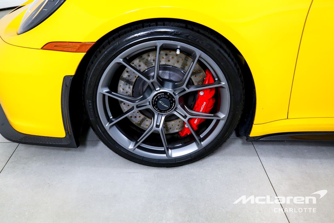2022 Porsche 911