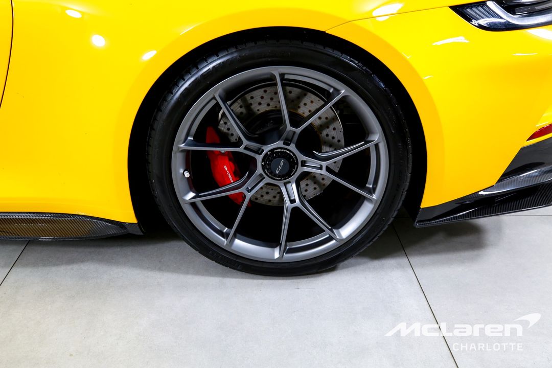2022 Porsche 911
