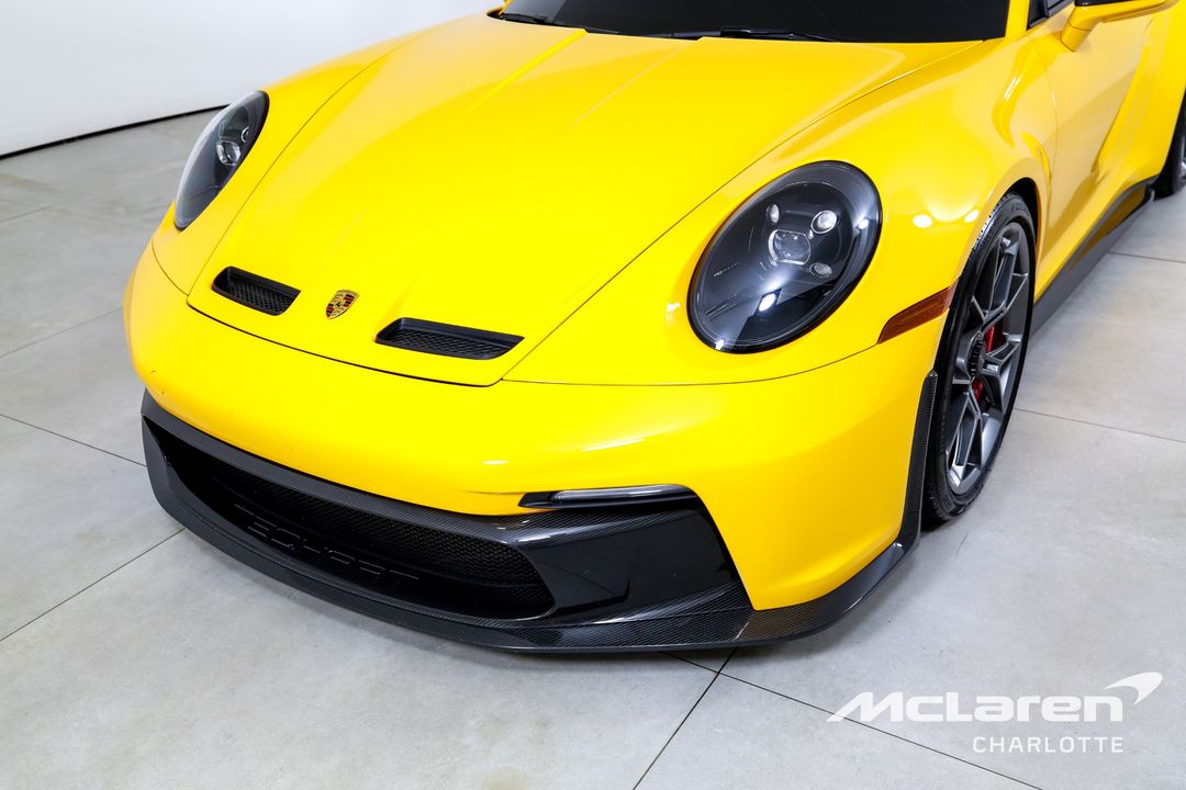 2022 Porsche 911