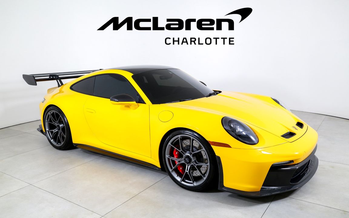 2022 Porsche 911