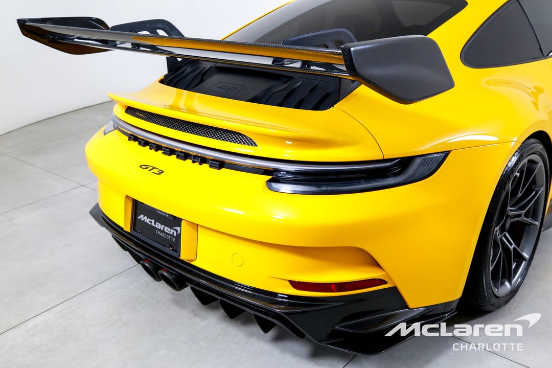 2022 Porsche 911