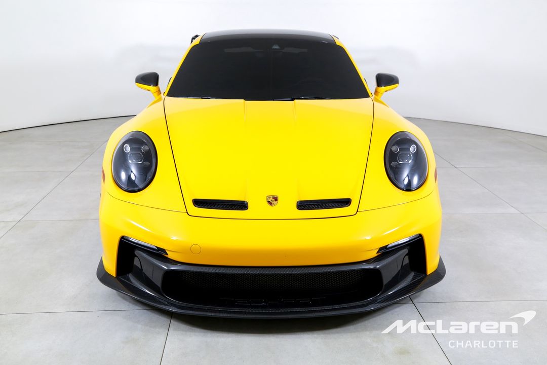 2022 Porsche 911