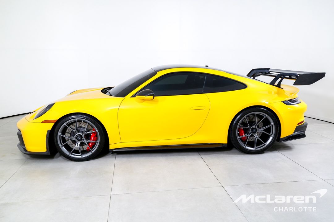 2022 Porsche 911