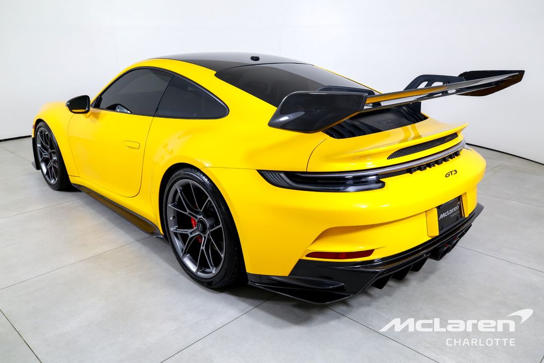 2022 Porsche 911