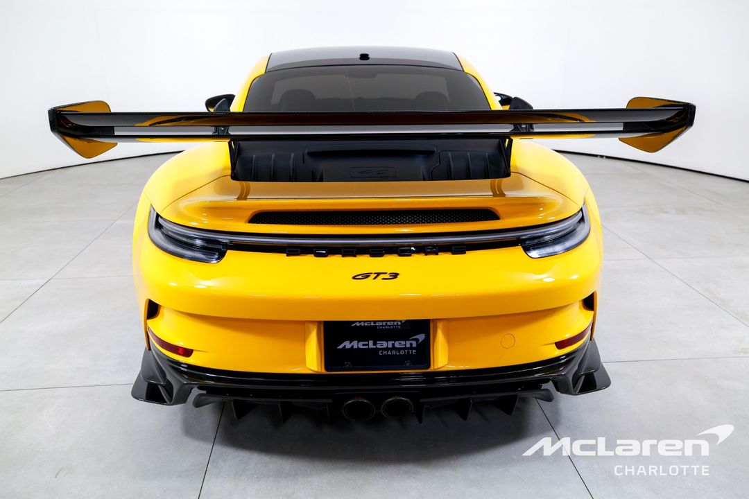 2022 Porsche 911