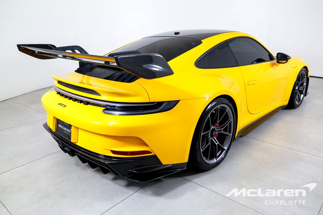 2022 Porsche 911
