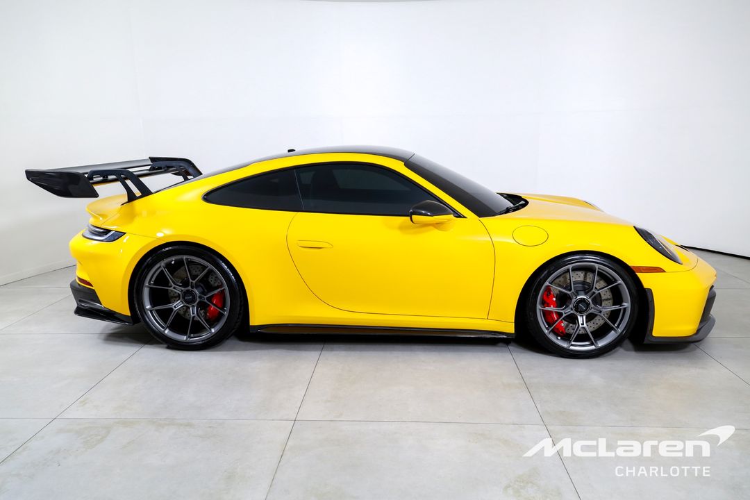 2022 Porsche 911