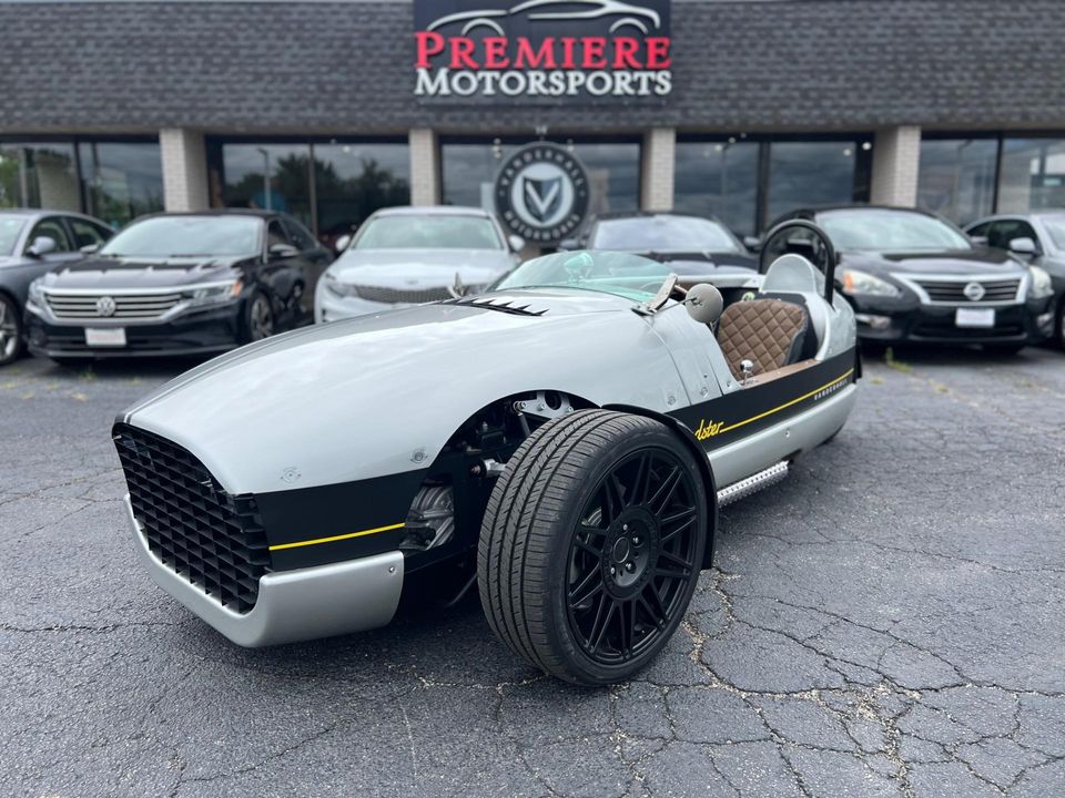 2019 Vanderhall 