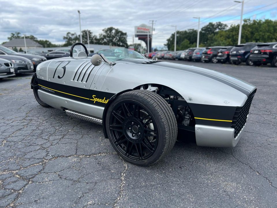 2019 Vanderhall 