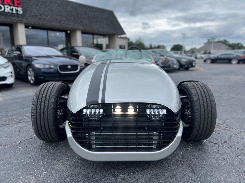 2019 Vanderhall 