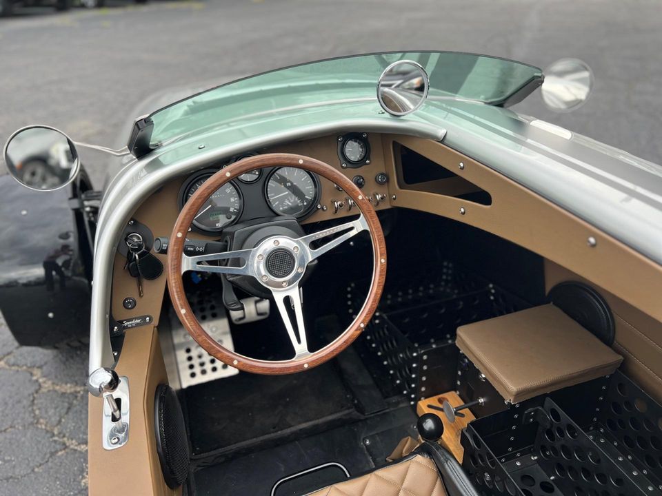 2019 Vanderhall 