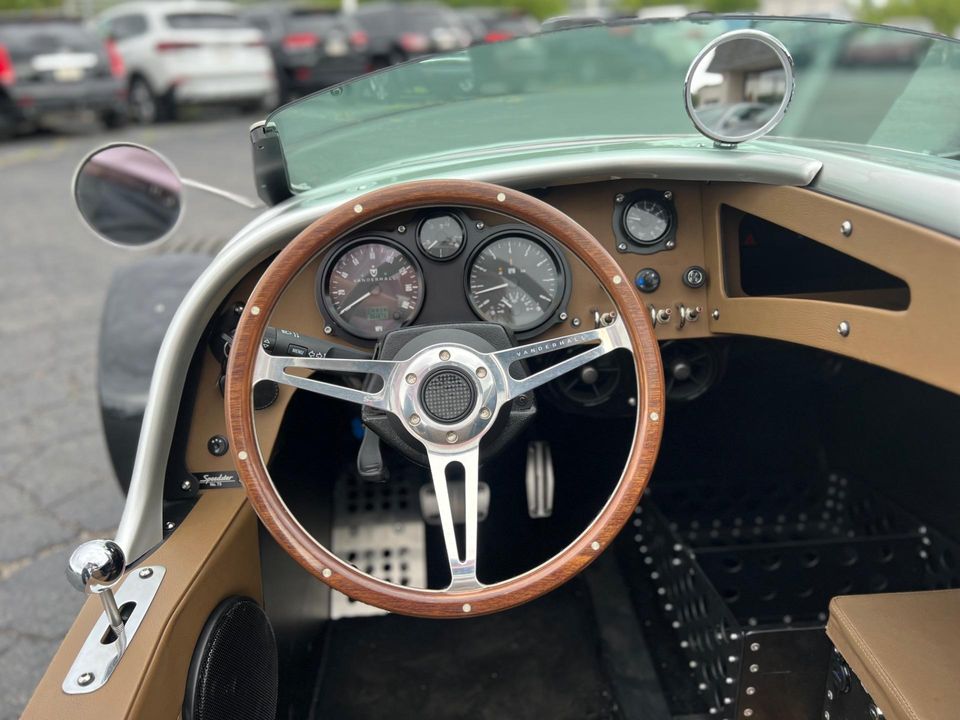 2019 Vanderhall 