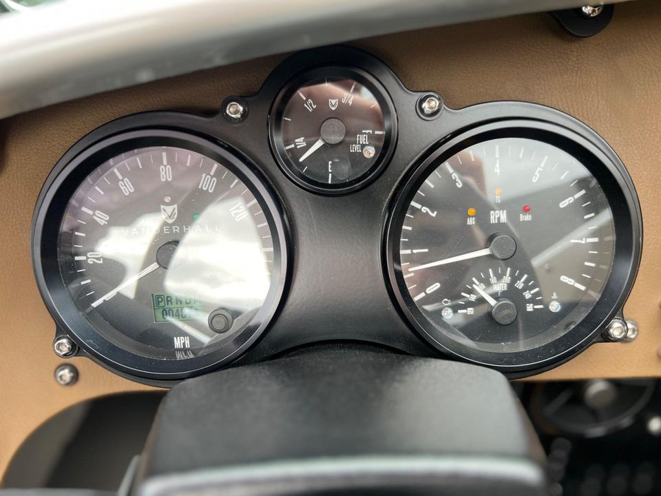 2019 Vanderhall 