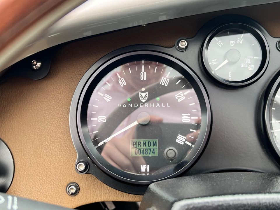 2019 Vanderhall 