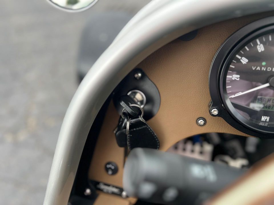 2019 Vanderhall 