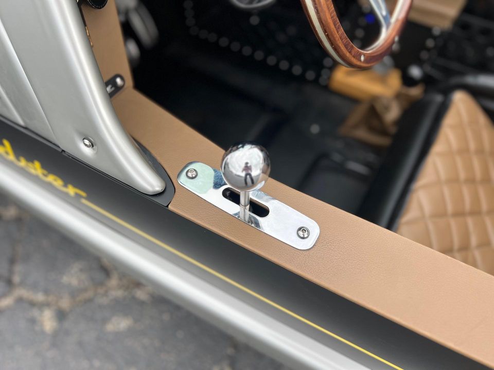 2019 Vanderhall 
