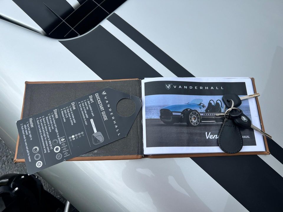 2019 Vanderhall 