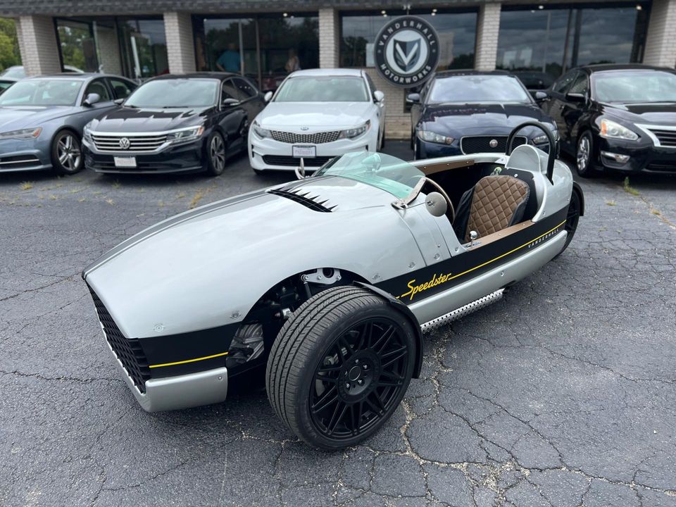 2019 Vanderhall 