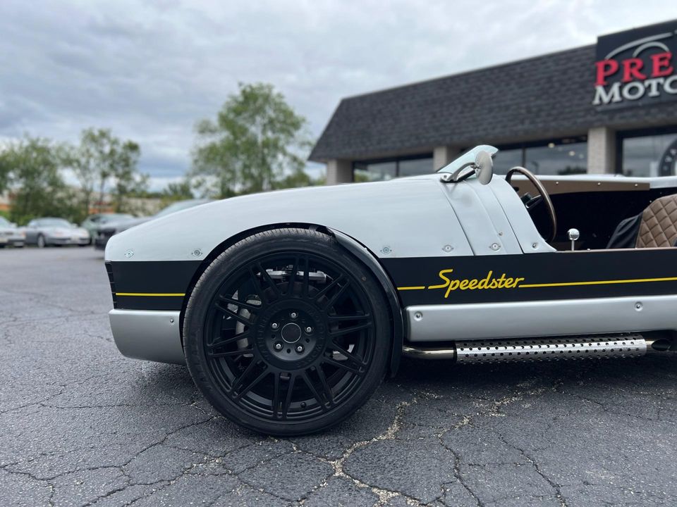 2019 Vanderhall 