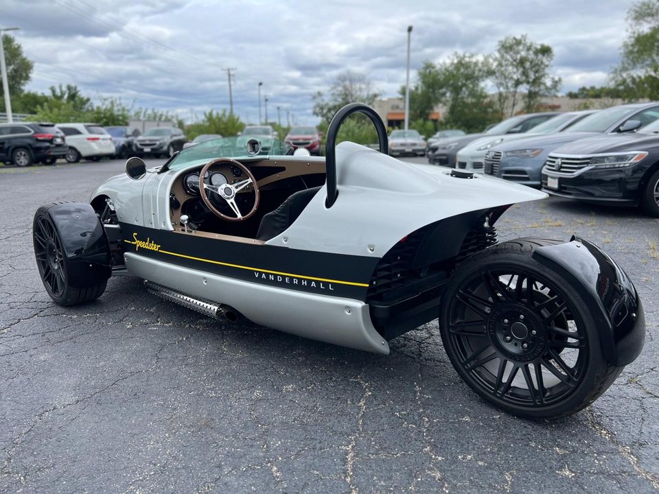 2019 Vanderhall 