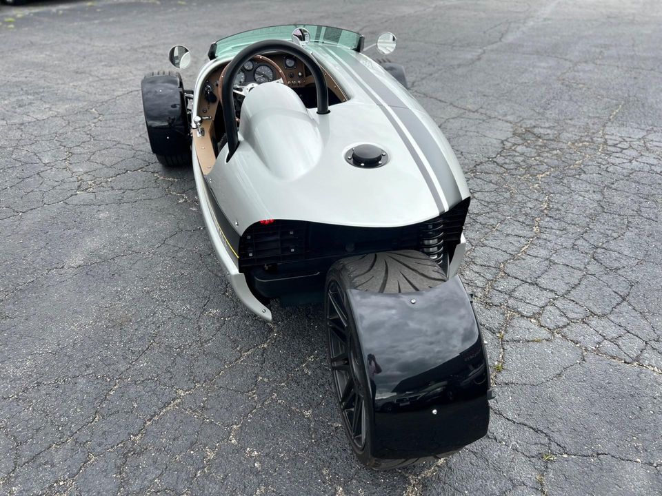 2019 Vanderhall 