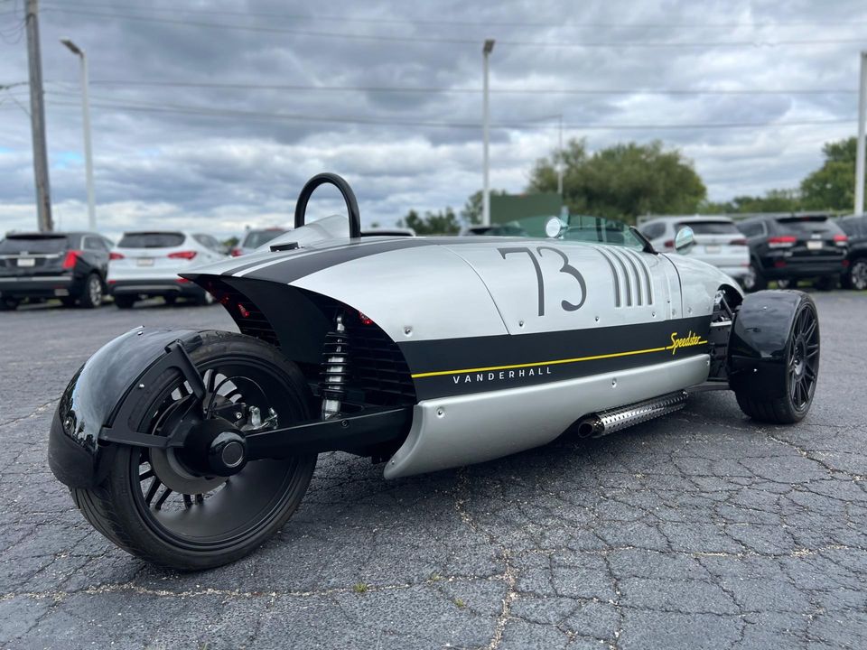 2019 Vanderhall 