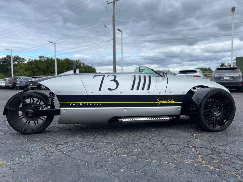 2019 Vanderhall 
