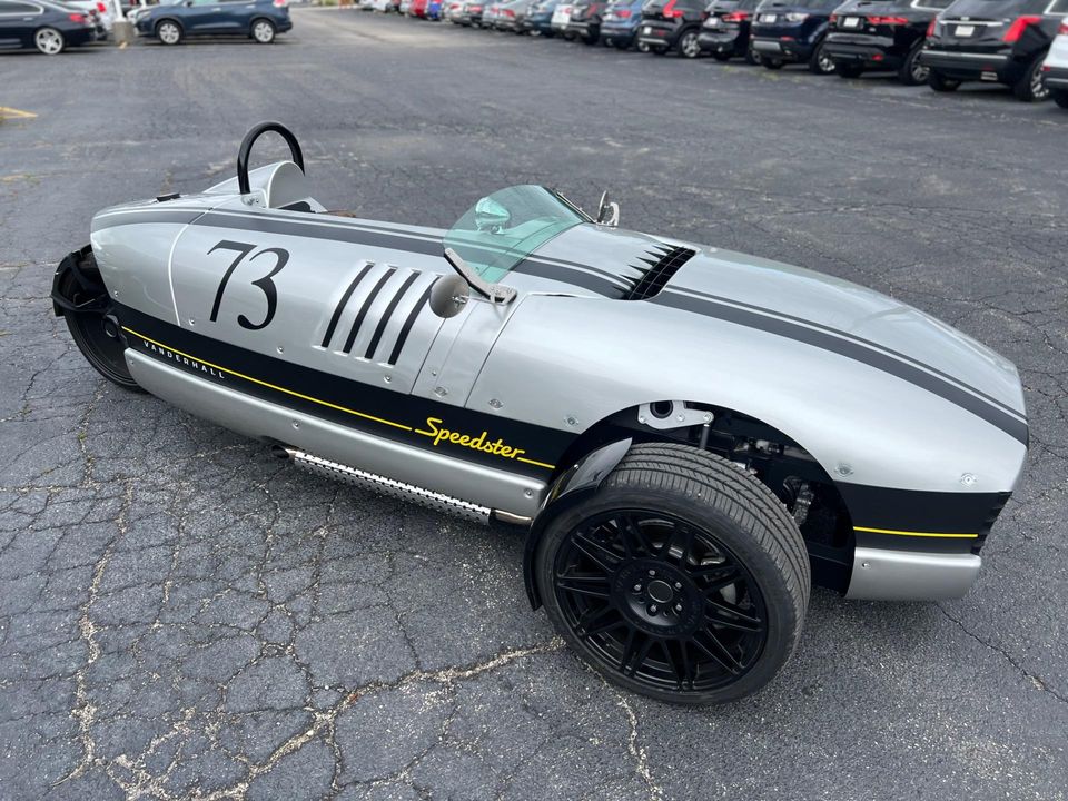 2019 Vanderhall 