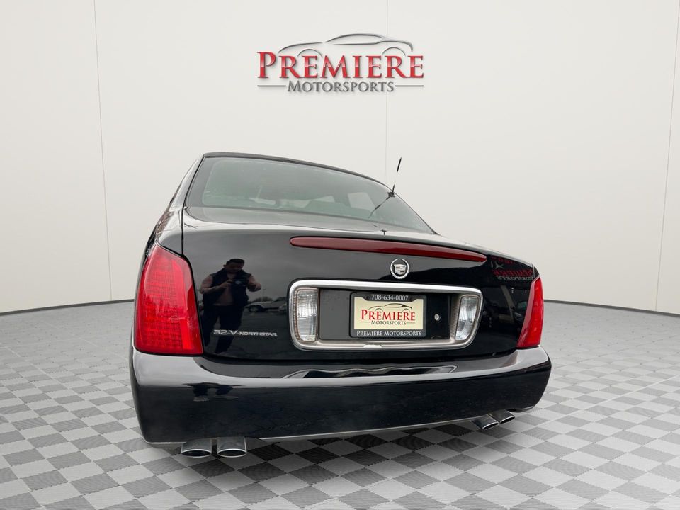 2003 Cadillac DeVille