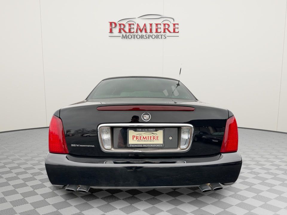 2003 Cadillac DeVille