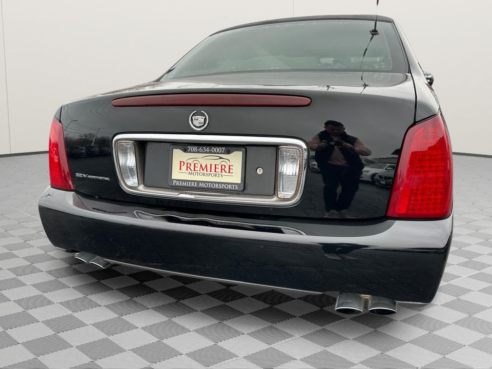 2003 Cadillac DeVille