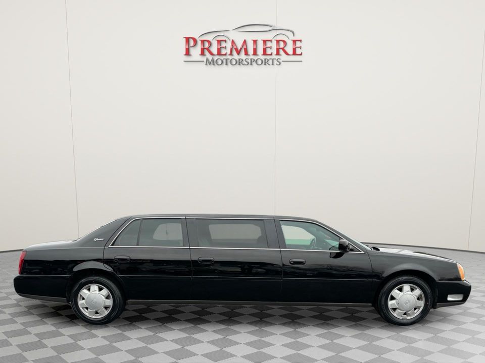 2003 Cadillac DeVille
