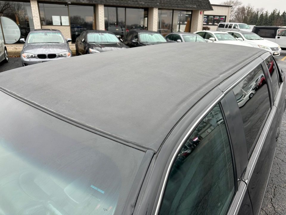 2003 Cadillac DeVille