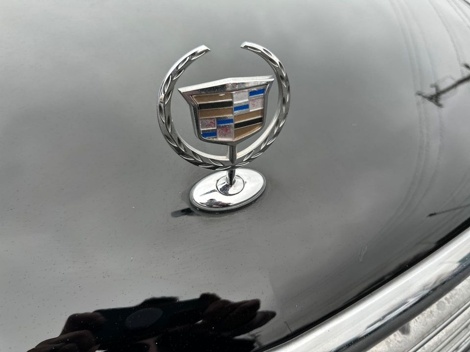 2003 Cadillac DeVille