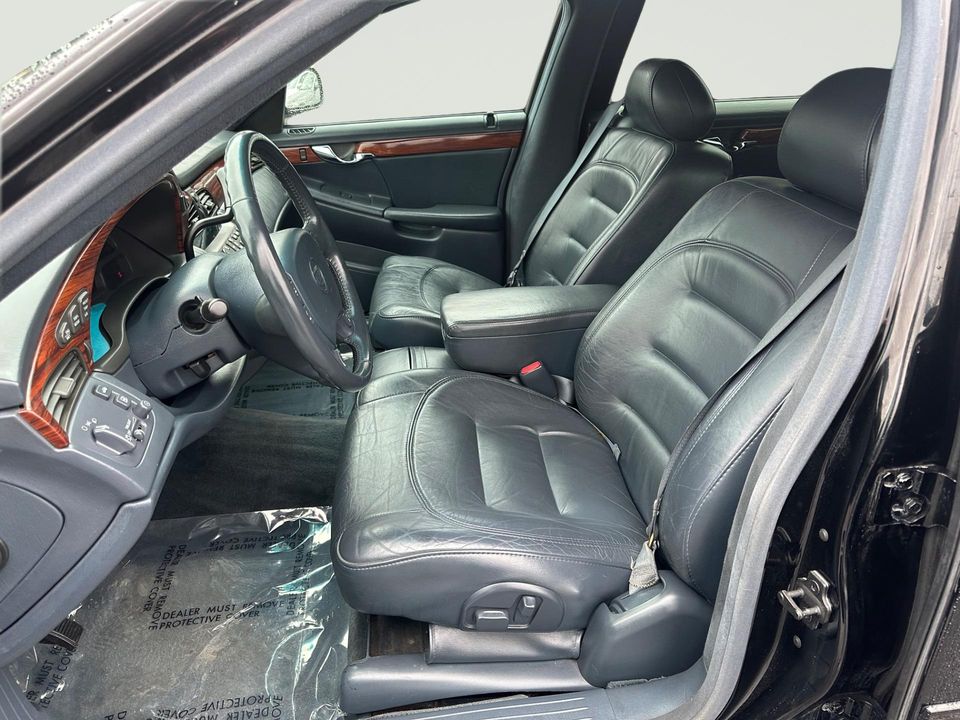 2003 Cadillac DeVille