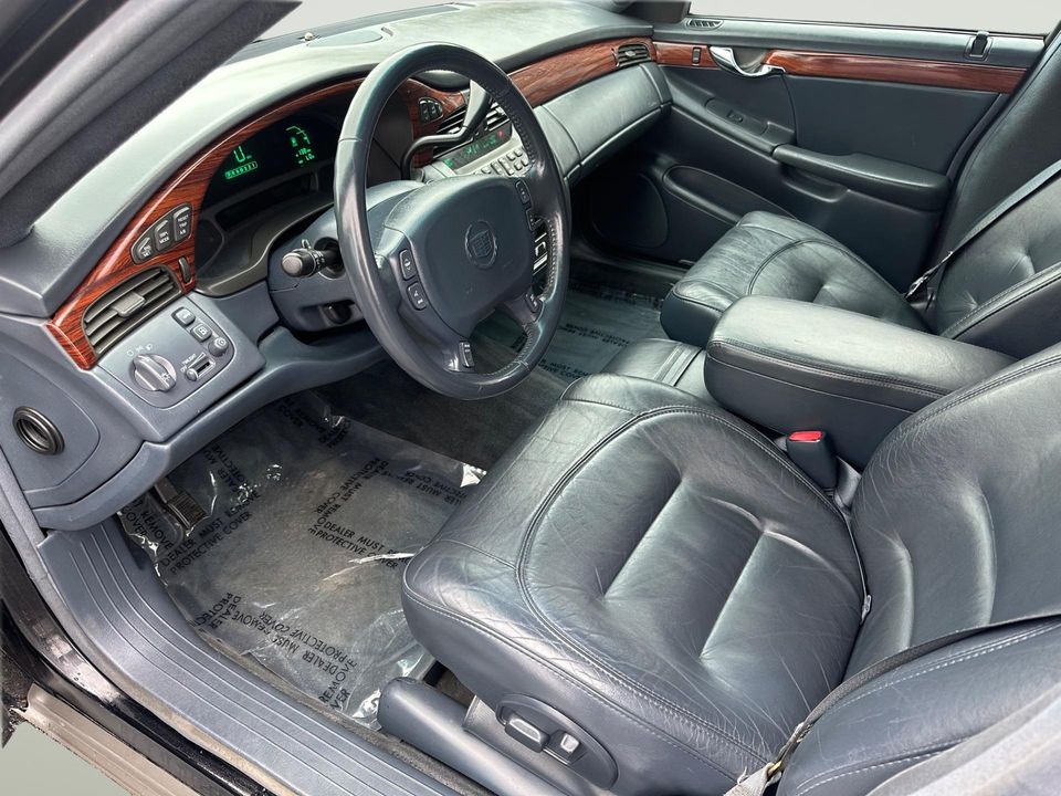 2003 Cadillac DeVille