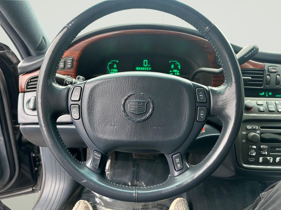 2003 Cadillac DeVille