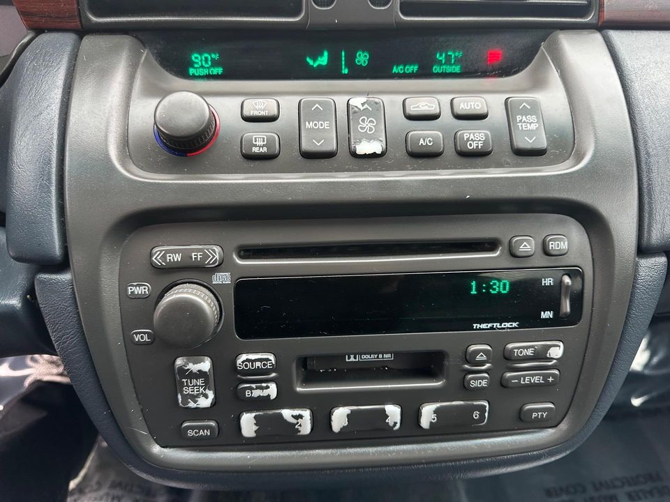 2003 Cadillac DeVille
