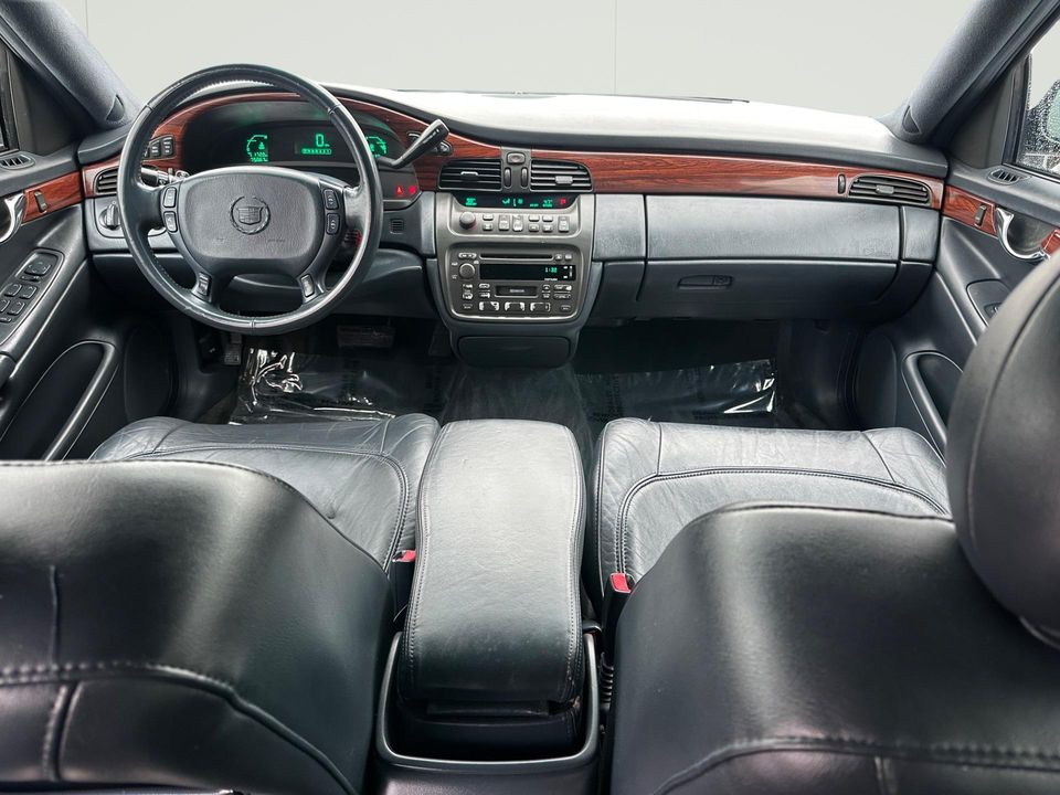 2003 Cadillac DeVille