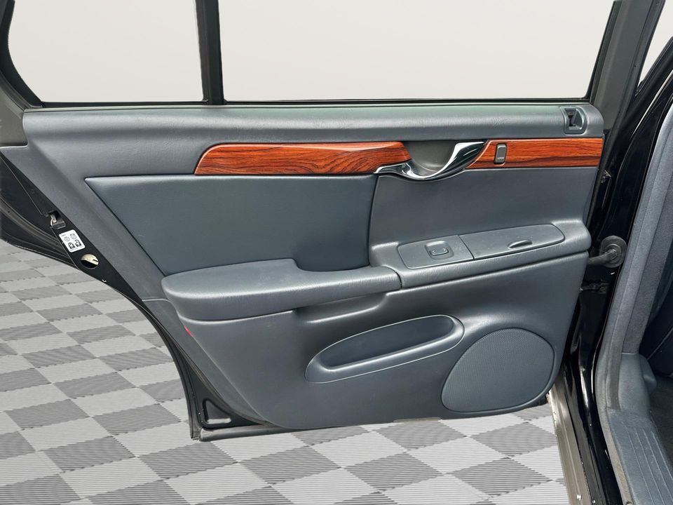 2003 Cadillac DeVille