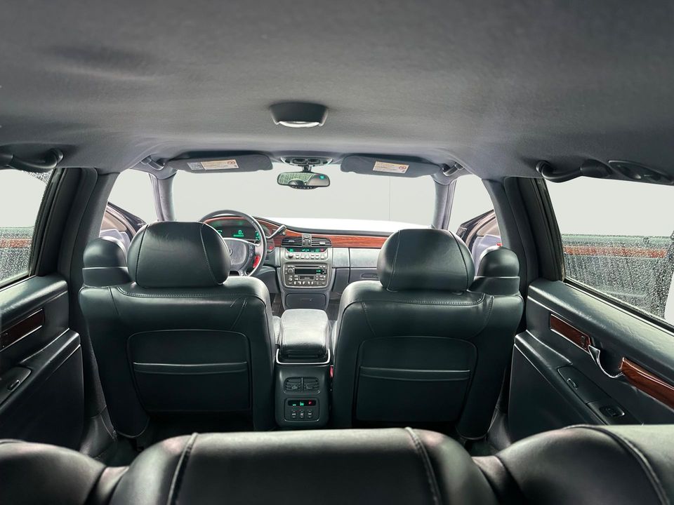 2003 Cadillac DeVille