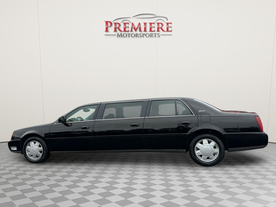 2003 Cadillac DeVille