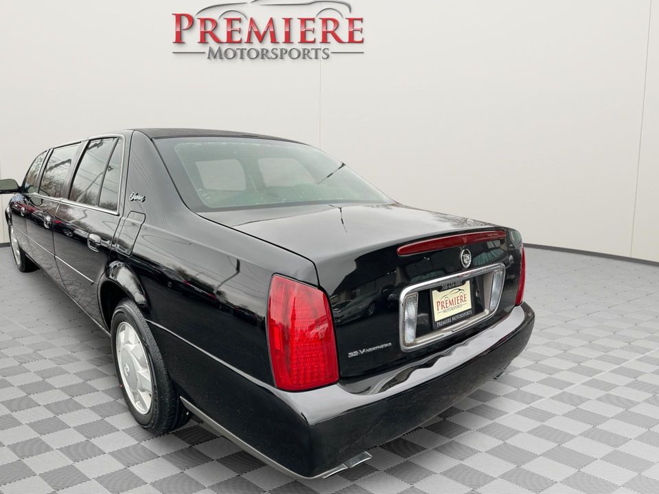 2003 Cadillac DeVille
