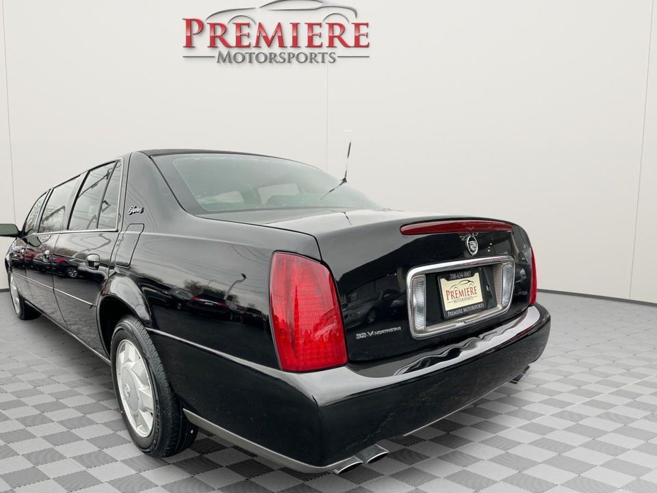 2003 Cadillac DeVille