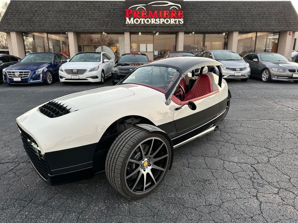 2024 Vanderhall Carmel