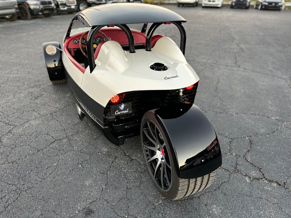 2024 Vanderhall Carmel