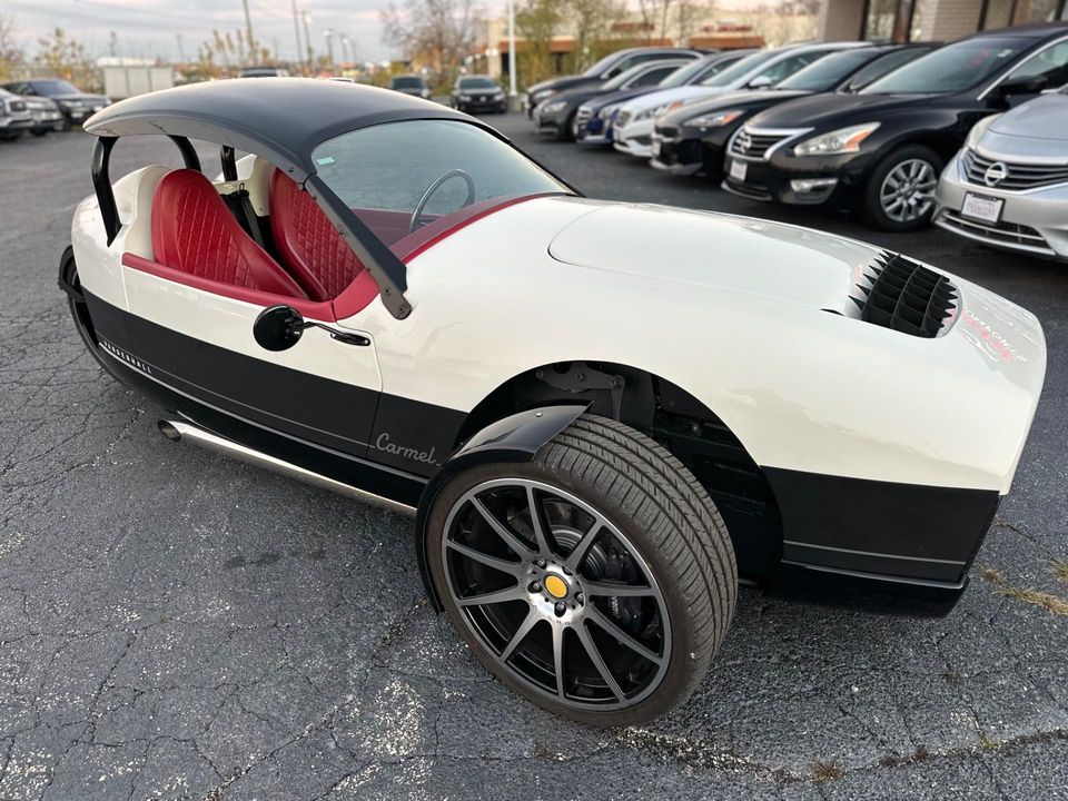 2024 Vanderhall Carmel