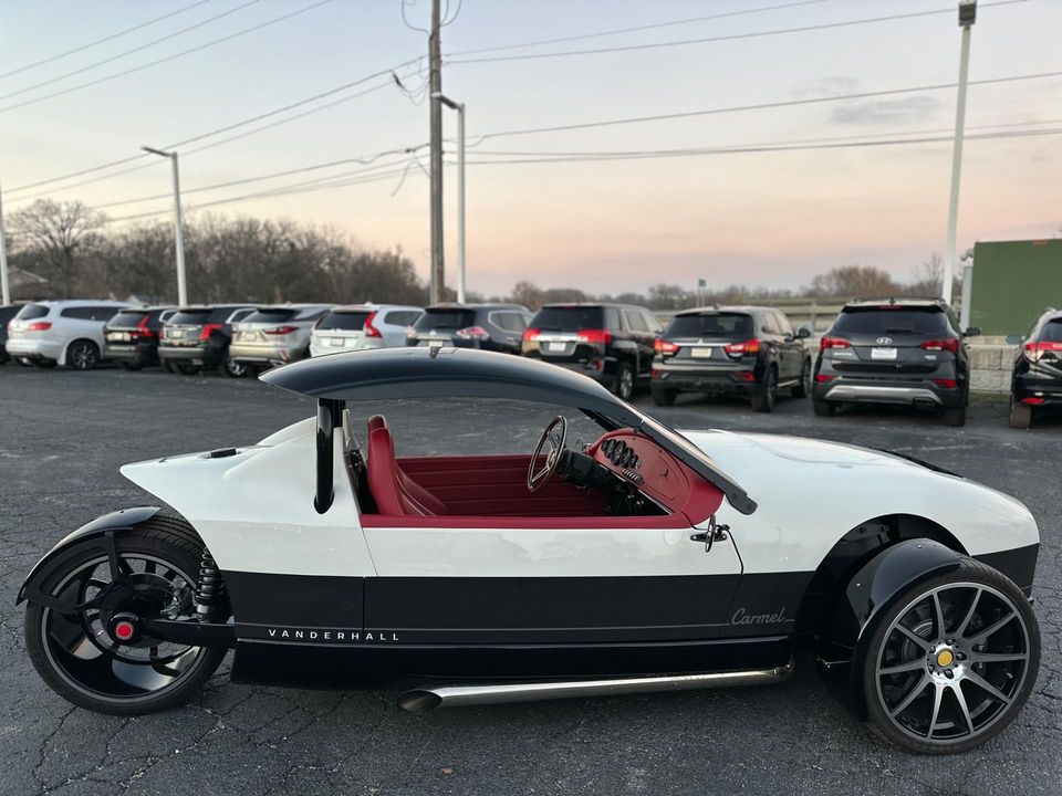 2024 Vanderhall Carmel