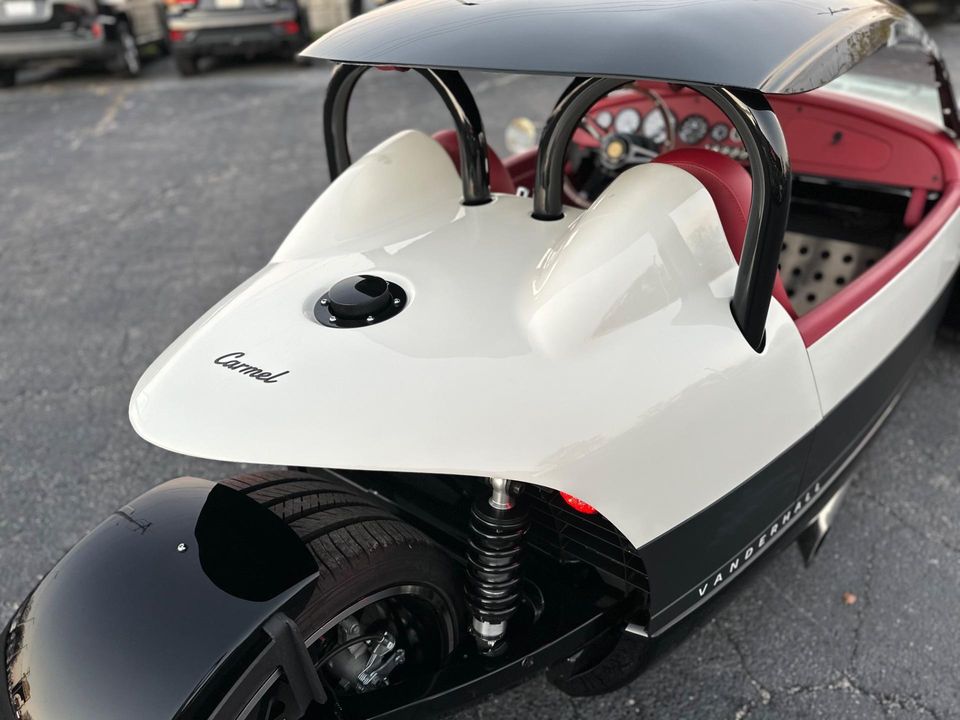 2024 Vanderhall Carmel